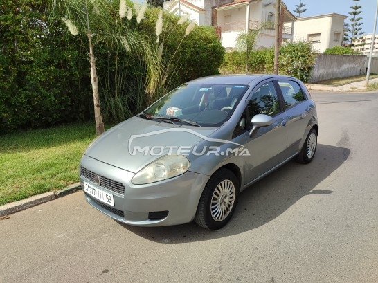 فيات بونتو مستعملة 1672854