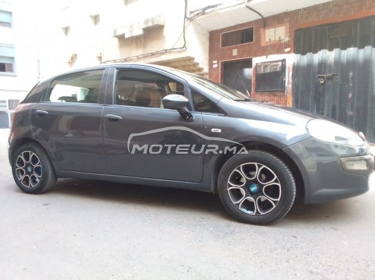 فيات بونتو Evo مستعملة 1369438