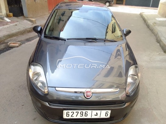 فيات بونتو Evo مستعملة 1369439