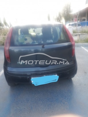 فيات بونتو مستعملة 1407282