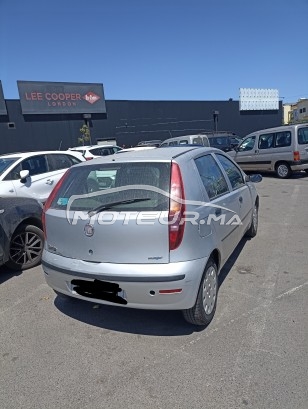 فيات بونتو Classique مستعملة 1605927