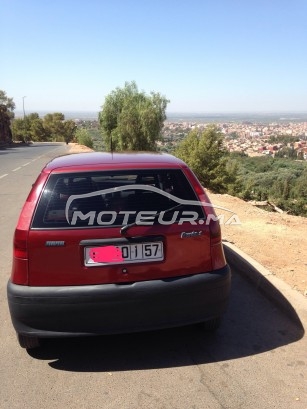 فيات بونتو مستعملة 1108682