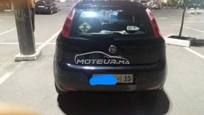 فيات بونتو 1,3 multijet مستعملة 1112567