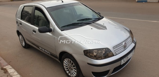 فيات بونتو مستعملة 1111790