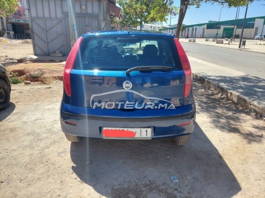 فيات بونتو 2004 مستعملة 1747332