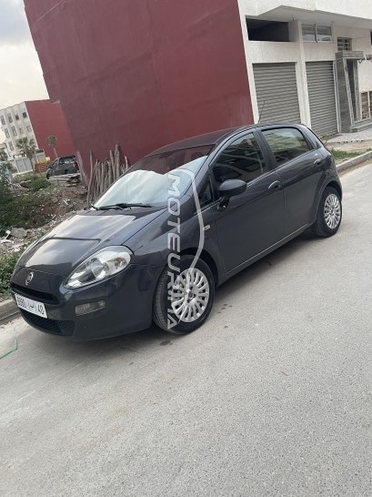 FIAT Punto Grandes occasion 1832565