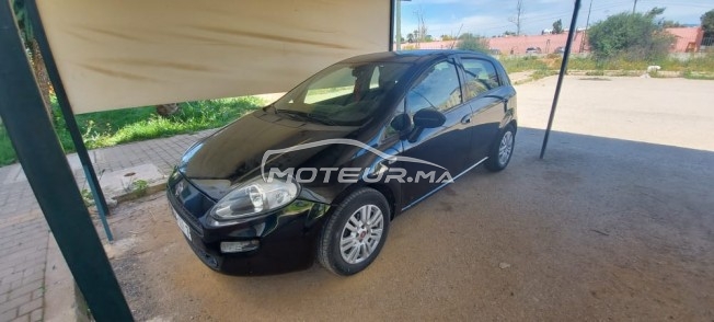 فيات بونتو مستعملة 1157879