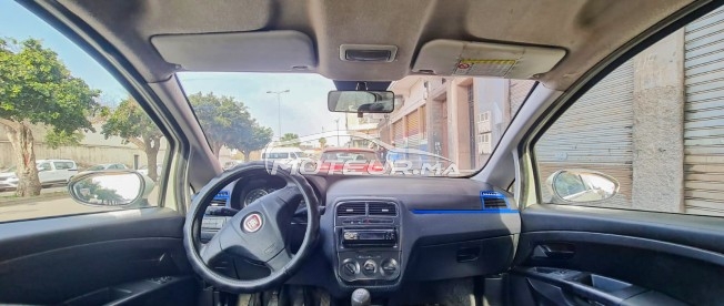 FIAT Punto Clim+vitre électrique occasion 3352329