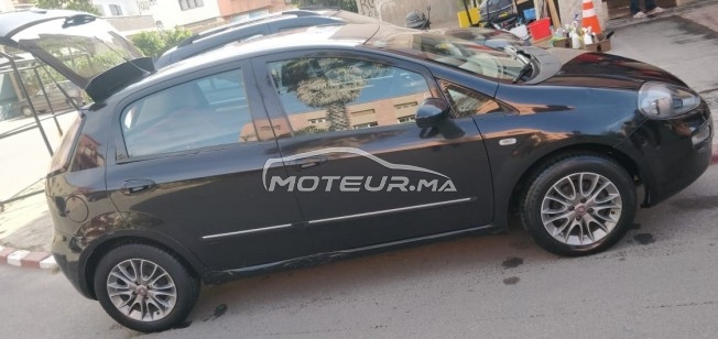 فيات بونتو مستعملة 1186552