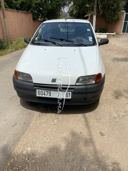 فيات بونتو مستعملة 1167802