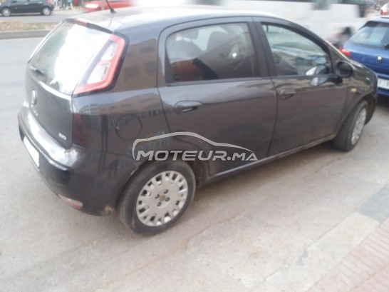 فيات بونتو مستعملة 1199119