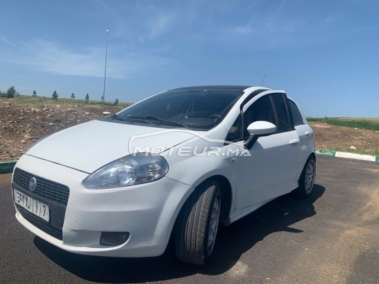 فيات بونتو مستعملة 1151319