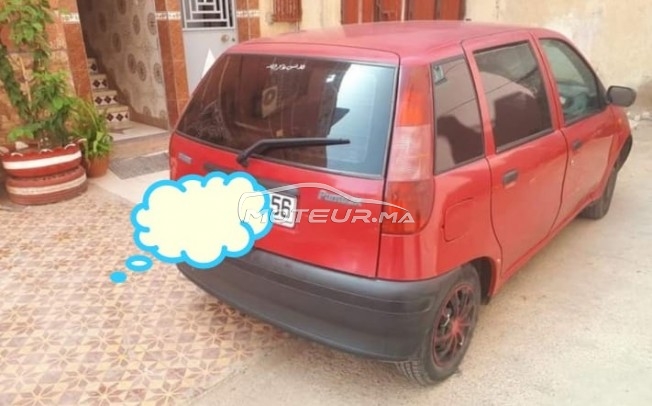 فيات بونتو مستعملة 1200235