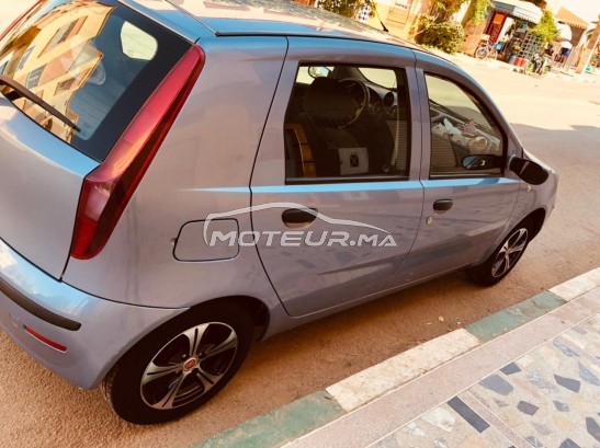 فيات بونتو مستعملة 1231871