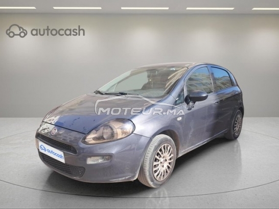 FIAT Punto مستعملة