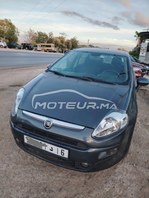فيات بونتو Fiat punto evo 3 مستعملة 1944484