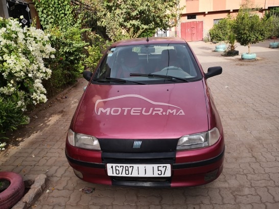 فيات بونتو مستعملة 1257341