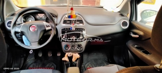 فيات بونتو مستعملة 1212132