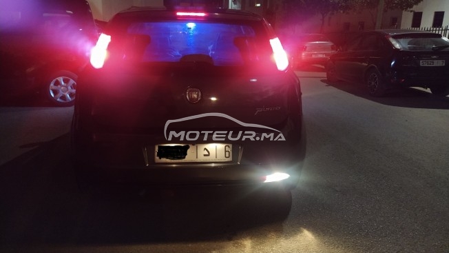 فيات بونتو 1.2l - 7ch grand punto مستعملة 1582264