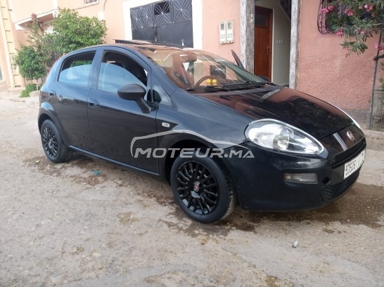 فيات بونتو مستعملة 1179734