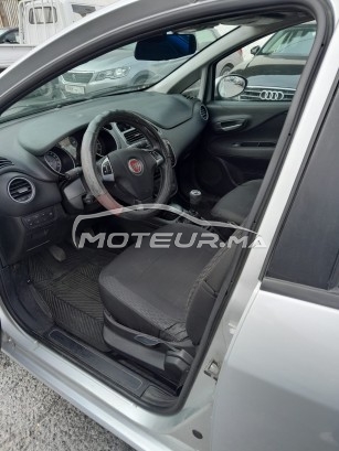 فيات بونتو Grande punto مستعملة 2216978