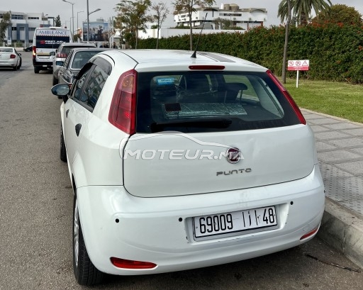 FIAT Punto Evo occasion 1762243