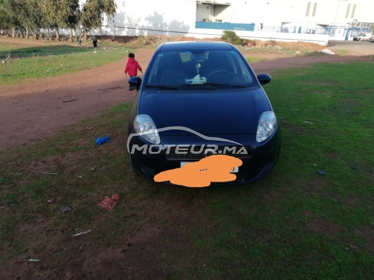 فيات بونتو مستعملة 1107367