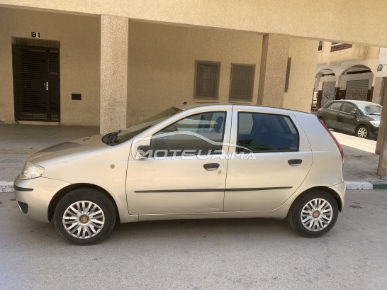 فيات بونتو مستعملة 1212077
