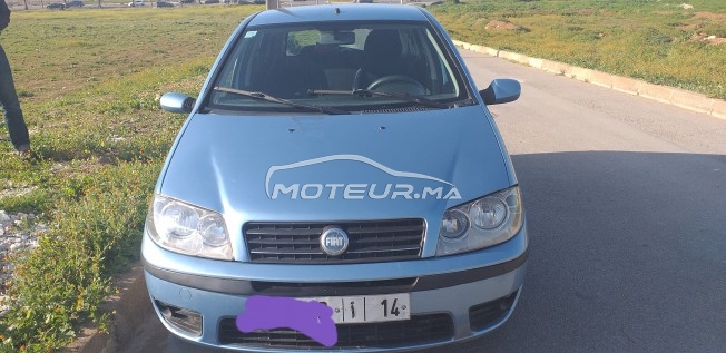 فيات بونتو مستعملة 1123016