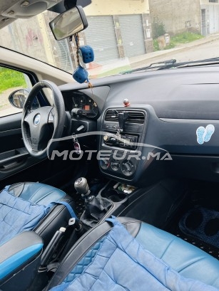 فيات بونتو Grand punto مستعملة 3538541