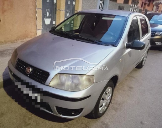 فيات بونتو مستعملة 1254764