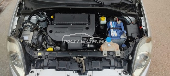 Fiat Punto occasion Diesel Modèle 2015