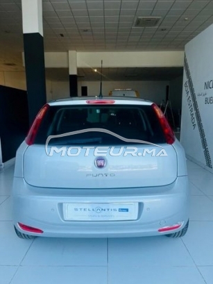 Fiat Punto occasion Diesel Modèle 2023