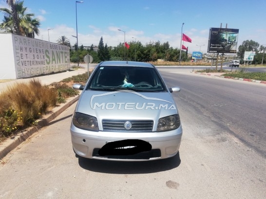 فيات بونتو مستعملة 1130843