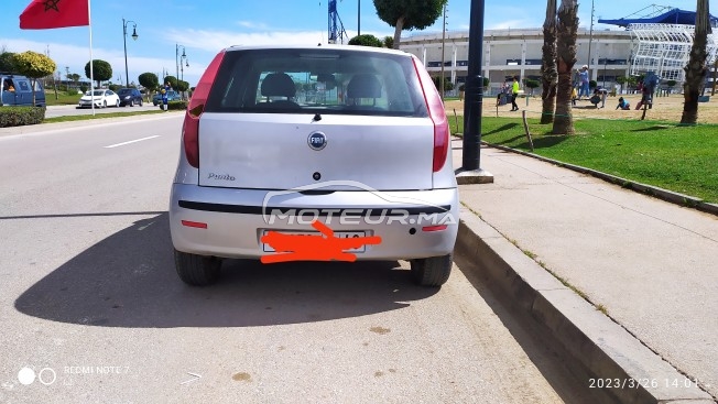 فيات بونتو 1.2 مستعملة 1599377