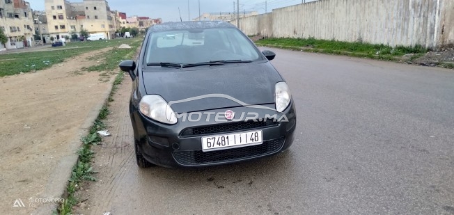 فيات بونتو مستعملة 1368279