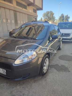 فيات بونتو Grande punto مستعملة 1726736