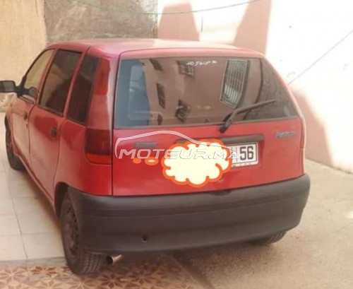 فيات بونتو مستعملة 1200234