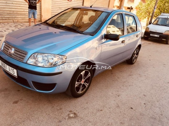 فيات بونتو مستعملة 1231913