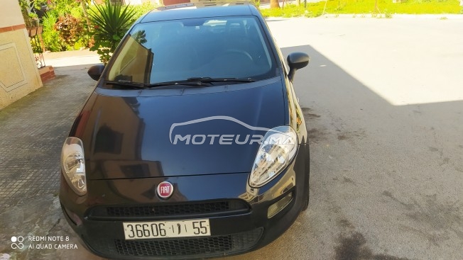 فيات بونتو مستعملة 1141465