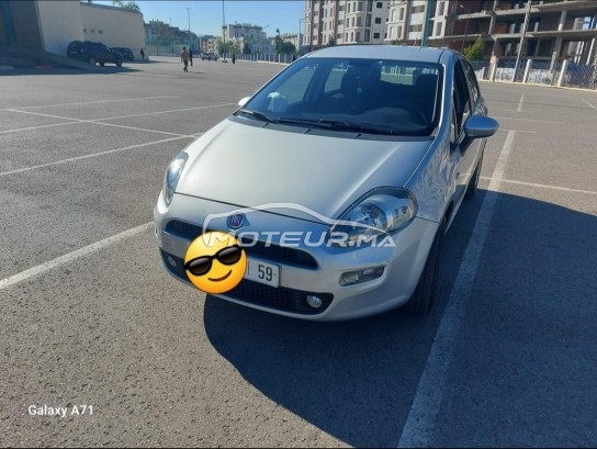 FIAT Punto occasion 1779086