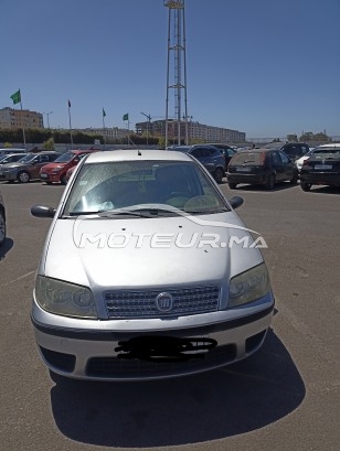 فيات بونتو Classique مستعملة 1606317