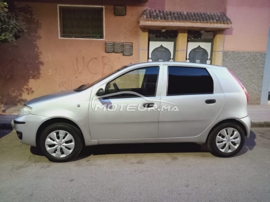 فيات بونتو مستعملة 1254759