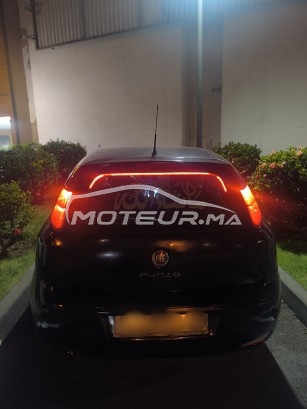 فيات بونتو Grand مستعملة 2413379