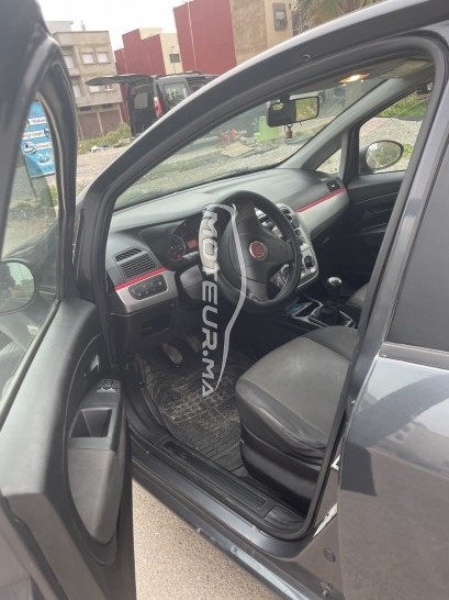 FIAT Punto Grandes occasion 1832526