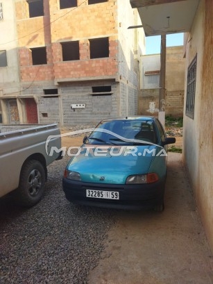 فيات بونتو مستعملة 1239114