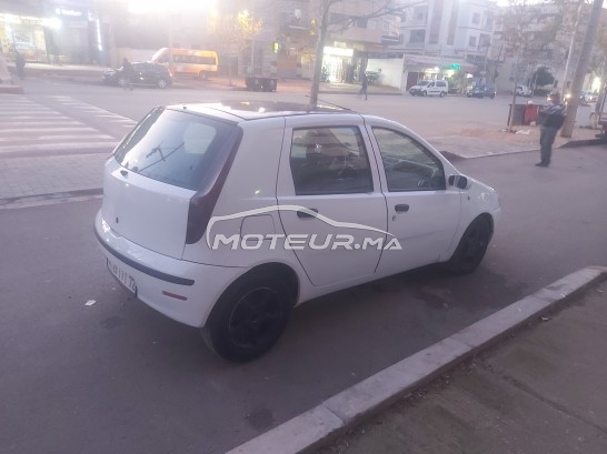 FIAT Punto Classique occasion 1821546