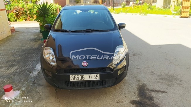 فيات بونتو مستعملة 1141466