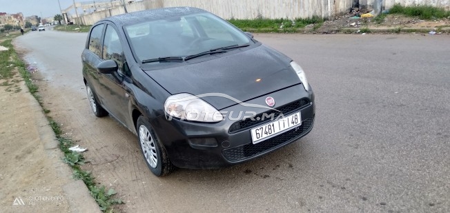 فيات بونتو مستعملة 1368280