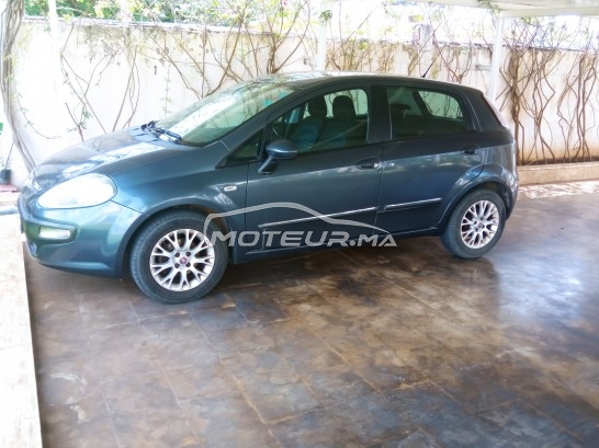 فيات بونتو Evo مستعملة 1383816